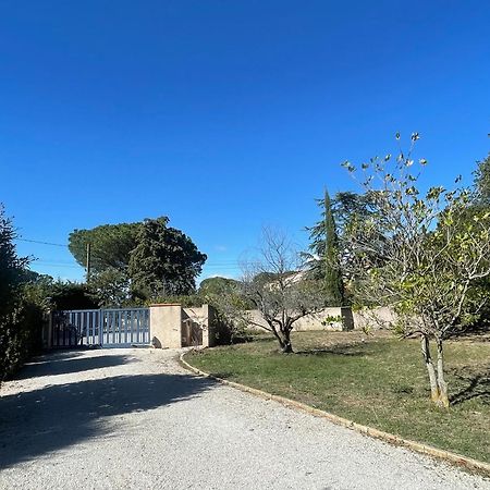 Villa 4 Faces A Laroque-Des-Alberes Avec Piscine Et Terrasse - Fr-1-732-67 Zewnętrze zdjęcie