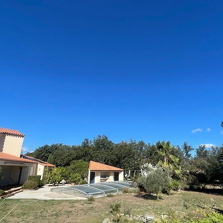 Villa 4 Faces A Laroque-Des-Alberes Avec Piscine Et Terrasse - Fr-1-732-67 Zewnętrze zdjęcie