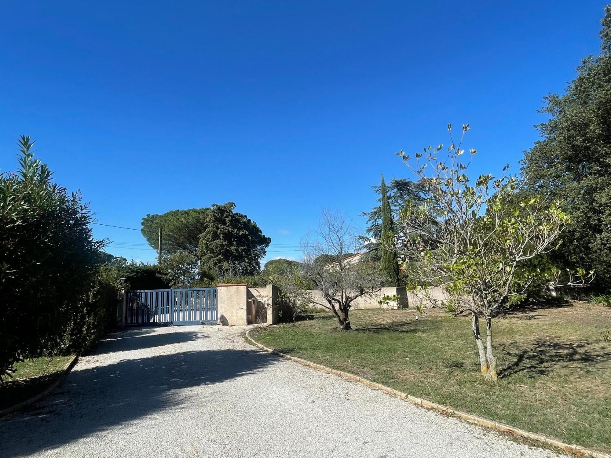 Villa 4 Faces A Laroque-Des-Alberes Avec Piscine Et Terrasse - Fr-1-732-67 Zewnętrze zdjęcie
